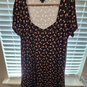 Torrid Skater Dress NWOT